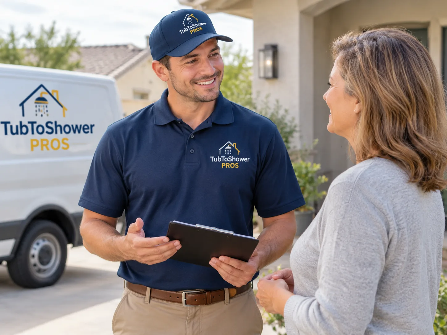 Tub Shower Conversion Ingleside, MD FAQs